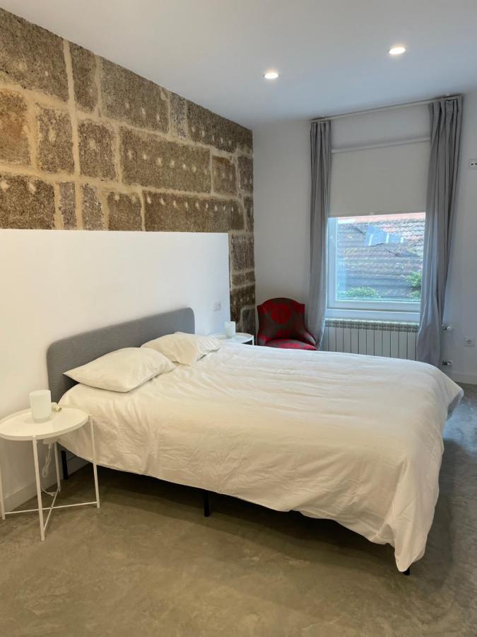 Corazon Casco Viejo Leilighet Vigo Eksteriør bilde