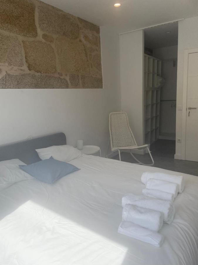 Corazon Casco Viejo Leilighet Vigo Eksteriør bilde