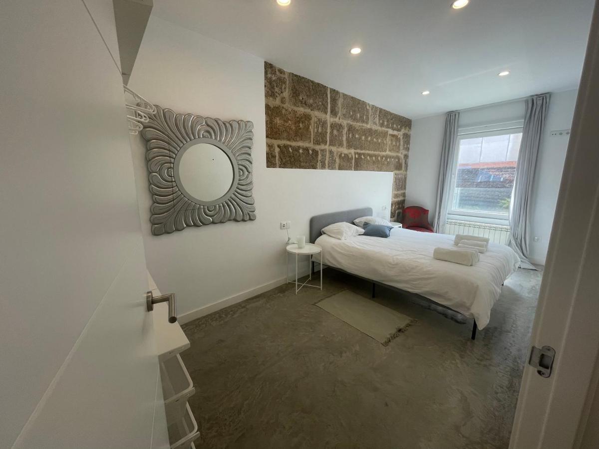 Corazon Casco Viejo Leilighet Vigo Eksteriør bilde