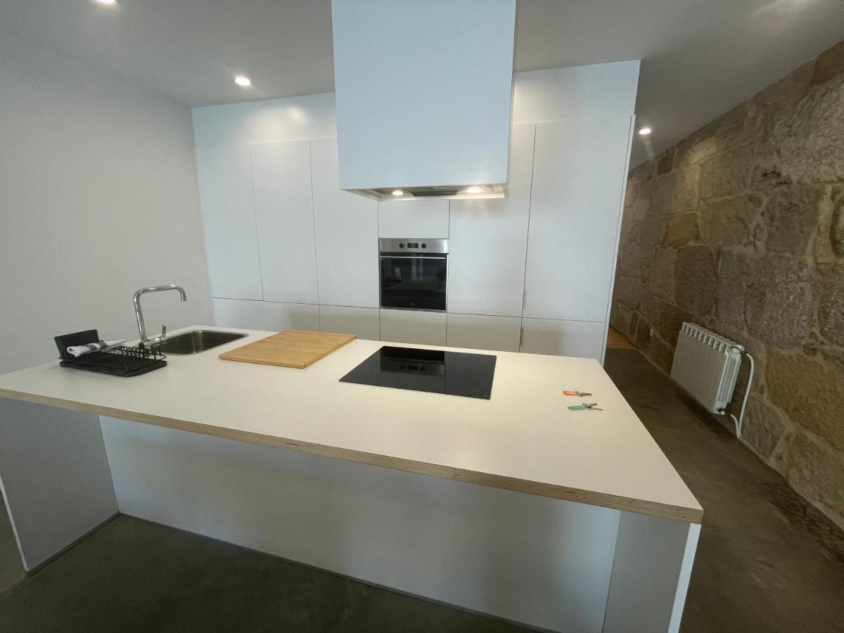 Corazon Casco Viejo Leilighet Vigo Eksteriør bilde